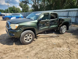 TOYOTA TACOMA DOUBLE CAB PRERUNNER