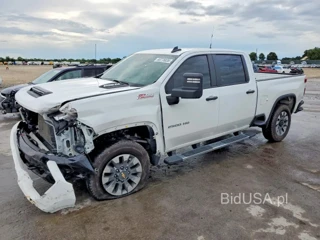 CHEVROLET SILVERADO K2500 CUSTOM