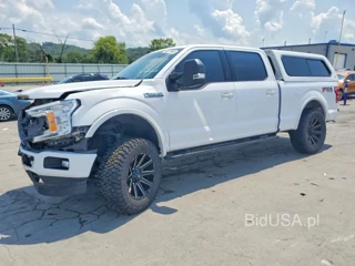 FORD F150 SUPERCREW