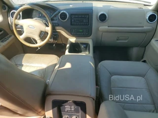 FORD EXPEDITION EDDIE BAUER