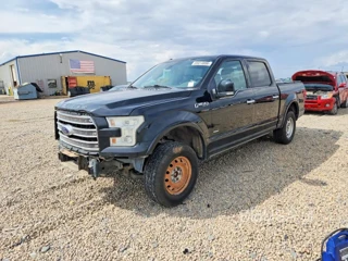 FORD F150 SUPERCREW