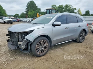 ACURA MDX TECHNOLOGY