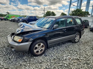 SUBARU FORESTER 2.5XS