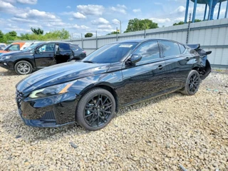 NISSAN ALTIMA SR