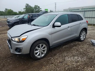 MITSUBISHI OUTLANDER SPORT ES