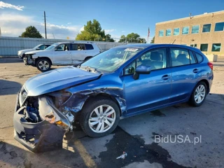SUBARU IMPREZA PREMIUM