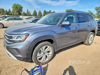 VOLKSWAGEN ATLAS SE