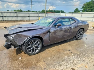 DODGE CHALLENGER SXT