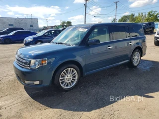 FORD FLEX SEL
