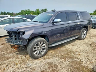 CHEVROLET SUBURBAN K1500 LTZ