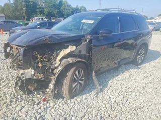 NISSAN PATHFINDER SL