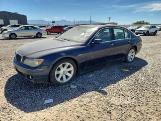 BMW 750 I
