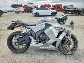 HONDA CBR600 RR