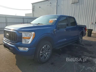 FORD F150 SUPERCREW