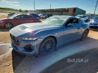 FORD MUSTANG GT