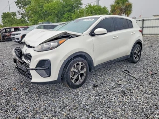 KIA SPORTAGE LX