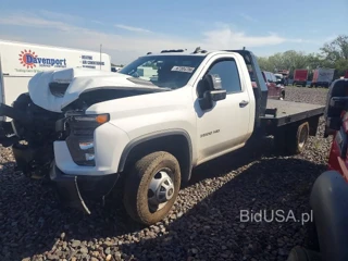 CHEVROLET SILVERADO C3500