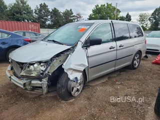 HONDA ODYSSEY LX