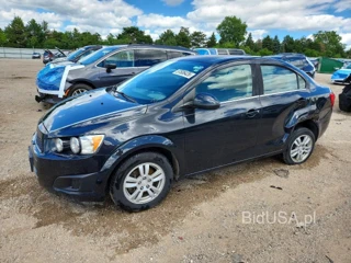 CHEVROLET SONIC LT