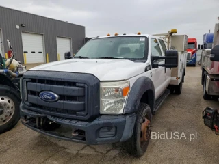 FORD F550 SUPER DUTY