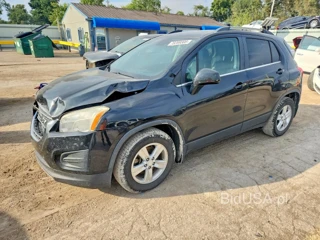 CHEVROLET TRAX 1LT
