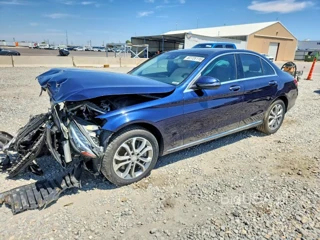 MERCEDES-BENZ C 300 4MATIC