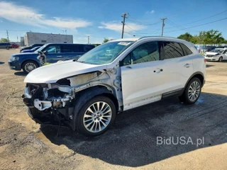 LINCOLN MKC RESERVE