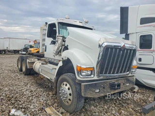 INTERNATIONAL HX520