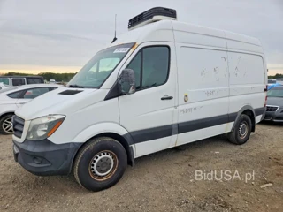 MERCEDES-BENZ SPRINTER 2500