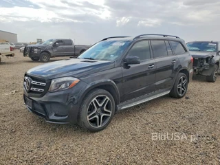 MERCEDES-BENZ GLS 550 4MATIC
