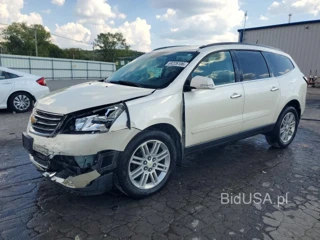 CHEVROLET TRAVERSE LT