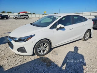 CHEVROLET CRUZE LT