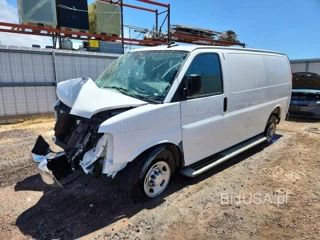 CHEVROLET EXPRESS G2500