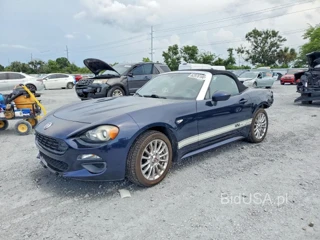 FIAT 124 SPIDER