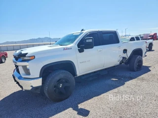 CHEVROLET SILVERADO K2500 HEAVY DUTY LT