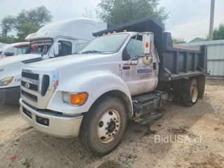 FORD F750 SUPER DUTY