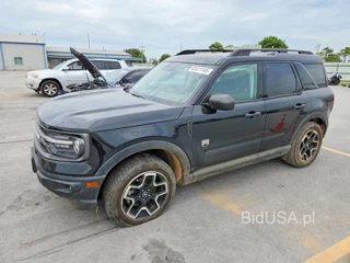 FORD BRONCO SPORT BIG BEND