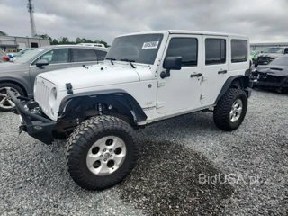 JEEP WRANGLER UNLIMITED SAHARA