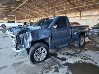 CHEVROLET SILVERADO K1500 LT