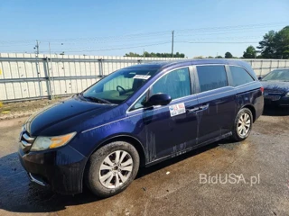 HONDA ODYSSEY EXL