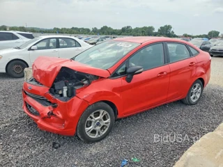 FORD FIESTA SE