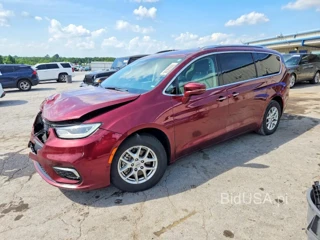 CHRYSLER PACIFICA TOURING L
