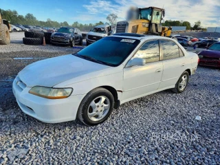 HONDA ACCORD EX