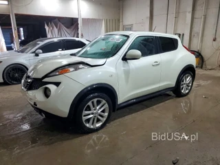 NISSAN JUKE S
