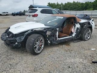 CHEVROLET CORVETTE Z06 3LZ Z06 3LZ