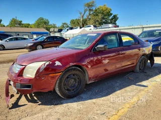 FORD FUSION S