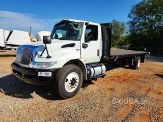 INTERNATIONAL MV607