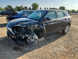 CHEVROLET TRAILBLAZER LS