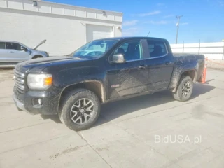 GMC CANYON SLE