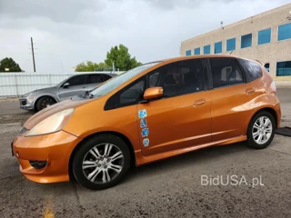 HONDA FIT SPORT